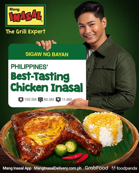 mang inasal boso